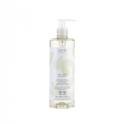 GFL Cosmetics Течен сапун Osme, подхранващ, с помпа, запечатан, 380 ml