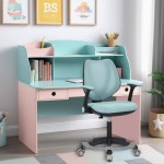 RFG Детски стол Sweety Black, син RFG Детски стол Sweety Black, син