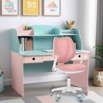 Детски столове - RFG Детски стол Sweety White, розов