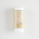 GFL Cosmetics Диспенсър за пълнител, пластмасов, бял