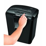 Унищожаване на документи - FELLOWES M-8C ШРЕДЕР Унищожаване на документи - FELLOWES M-8C ШРЕДЕР