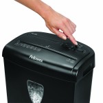 Унищожаване на документи - FELLOWES H-6C ШРЕДЕР