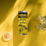 VIDAS - VIDAS БЯЛ БЪЗ С ЛИМОН 250мл. VIDAS - VIDAS БЯЛ БЪЗ С ЛИМОН 250мл.