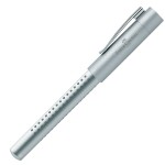 Faber-Castell Писалка Grip 2011, M, сива Faber-Castell Писалка Grip 2011, M, сива