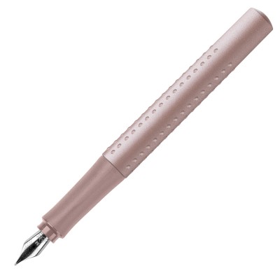 Faber-Castell Писалка Grip 2011, М бледорозова Faber-Castell Писалка Grip 2011, М бледорозова