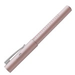 Faber-Castell Писалка Grip 2011, М бледорозова Faber-Castell Писалка Grip 2011, М бледорозова