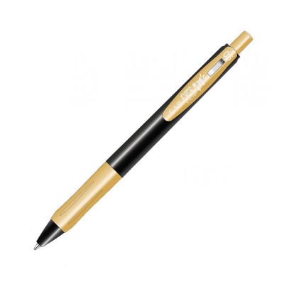 Zebra Гел ролер Sarasa Clip Decoshine, 0.5 mm, златист Zebra Гел ролер Sarasa Clip Decoshine, 0.5 mm, златист