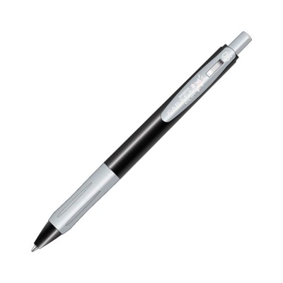 Zebra Гел ролер Sarasa Clip Decoshine, 0.5 mm, сребрист