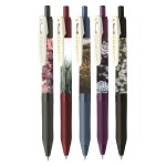 Zebra Гел ролер Sarasa Clip Calming Moment, 0.5 mm, 5 цвята