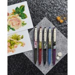 Zebra Гел ролер Sarasa Clip Calming Moment, 0.5 mm, 5 цвята