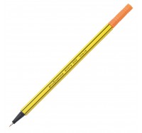 Office 1 Тънкописец Onex, 0.4 mm, оранжев