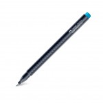 Faber-Castell Тънкописец Grip, 0.4 mm, светлосин