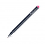 Faber-Castell Тънкописец Grip, 0.4 mm, розов Faber-Castell Тънкописец Grip, 0.4 mm, розов