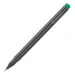 Faber-Castell Тънкописец Grip, 0.4 mm, смарагдовозелен Faber-Castell Тънкописец Grip, 0.4 mm, смарагдовозелен