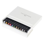 Faber-Castell Маркери Pitt Artist, за калиграфия, 12 цвята Faber-Castell Маркери Pitt Artist, за калиграфия, 12 цвята