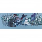 Faber-Castell Маркер-четка Pitt Artist, зима, 6 броя Faber-Castell Маркер-четка Pitt Artist, зима, 6 броя