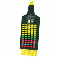 Faber-Castell Текст маркер 48, 60 броя в картонен дисплей