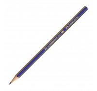 Faber-Castell Молив Goldfaber 1221, чернографитен, 3B