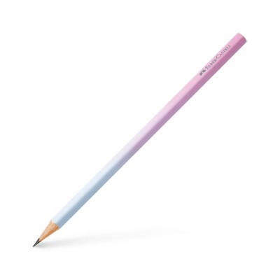 Faber-Castell Молив, B, Blushing sky Faber-Castell Молив, B, Blushing sky