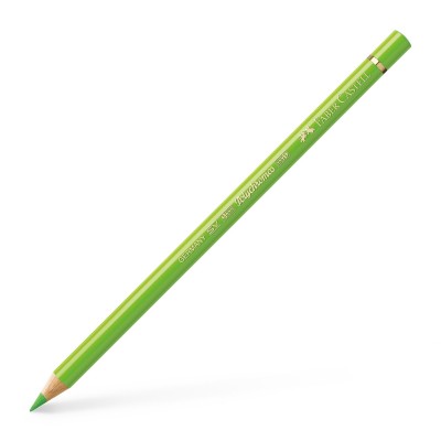 Faber-Castell Цветен молив Polychromos, № 171, светлозелен Faber-Castell Цветен молив Polychromos, № 171, светлозелен