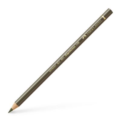 Faber-Castell Цветен молив Polychromos, № 173, маслинено зелено-жълт Faber-Castell Цветен молив Polychromos, № 173, маслинено зелено-жълт