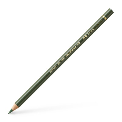 Faber-Castell Цветен молив Polychromos, № 174, зелен хром Faber-Castell Цветен молив Polychromos, № 174, зелен хром