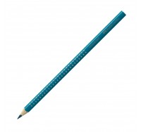 Faber-Castell Цветен молив Grip 2001, кобалт/тюркоаз