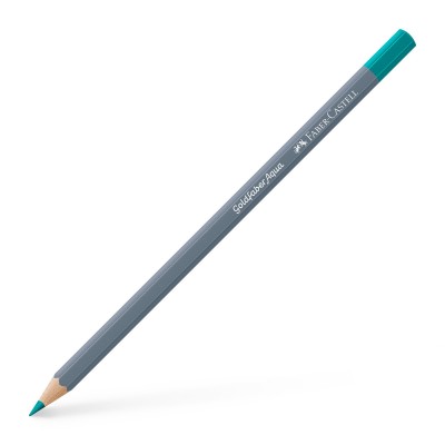 Faber-Castell Акварелен молив Goldfaber Aqua, № 156, зелен кобалт Faber-Castell Акварелен молив Goldfaber Aqua, № 156, зелен кобалт