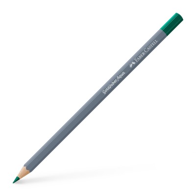 Faber-Castell Акварелен молив Goldfaber Aqua, № 161, фтало зелен Faber-Castell Акварелен молив Goldfaber Aqua, № 161, фтало зелен