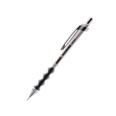 Молив Junior Dimond, автоматичен, 0.5 mm, асорти Молив Junior Dimond, автоматичен, 0.5 mm, асорти