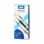 Молив Junior Pro Max, автоматичен, 0.7 mm, асорти Молив Junior Pro Max, автоматичен, 0.7 mm, асорти