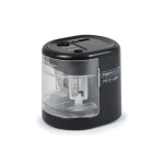 Rapesco Острилка PS12, електрическа, с USB, черна Rapesco Острилка PS12, електрическа, с USB, черна