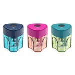 Faber-Castell Острилка Trend Auto, единична, микс цветове Faber-Castell Острилка Trend Auto, единична, микс цветове