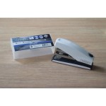 Оffice 1 Телбод Elegant, 24/6 и 26/6, за 30 листа, бялo-сив Оffice 1 Телбод Elegant, 24/6 и 26/6, за 30 листа, бялo-сив