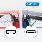 Rapesco Телбод Porpoise One, тип клещи, с включени 1000 телчета 24/8 mm Rapesco Телбод Porpoise One, тип клещи, с включени 1000 телчета 24/8 mm