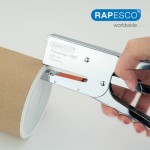 Rapesco Телбод Porpoise One, тип клещи, с включени 1000 телчета 24/8 mm Rapesco Телбод Porpoise One, тип клещи, с включени 1000 телчета 24/8 mm