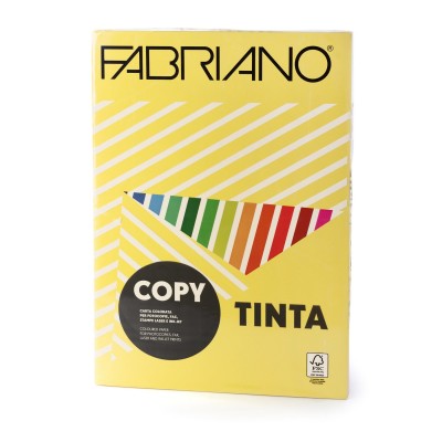 Fabriano Копирна хартия Copy Tinta, A3, 80 g/m2, кедър, 250 листа Fabriano Копирна хартия Copy Tinta, A3, 80 g/m2, кедър, 250 листа