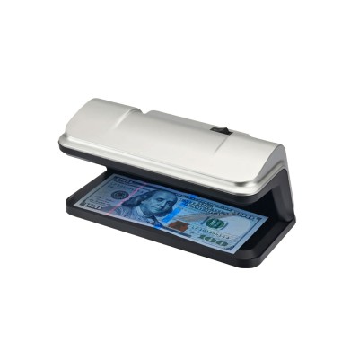 Детектор за банкноти NX-115B, UV, LED сензор, 2х3 W