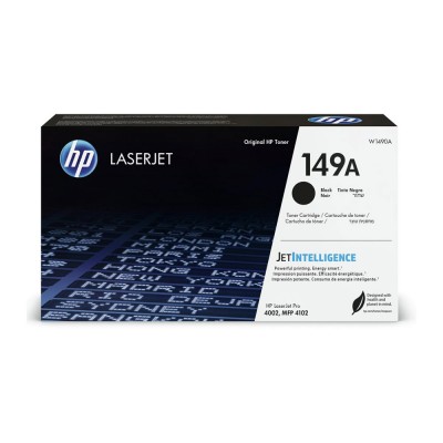 Оригинална тонер касета HP W1490A, 149A, 2900 страници/5%, Black Оригинална тонер касета HP W1490A, 149A, 2900 страници/5%, Black