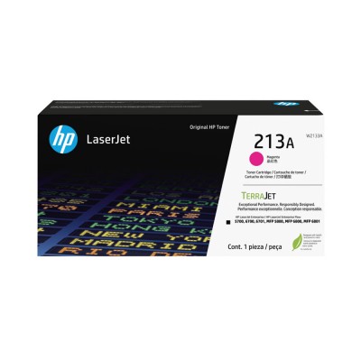 Оригинална тонер касета HP W2133A, LaserJet 5800/6800, 3000 страници/5%, Magenta Оригинална тонер касета HP W2133A, LaserJet 5800/6800, 3000 страници/5%, Magenta