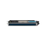 Оригинална тонер касета HP CP1025, 126A, 1000 страници/5%, Cyan Оригинална тонер касета HP CP1025, 126A, 1000 страници/5%, Cyan