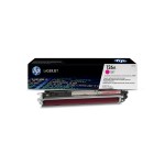 Оригинална тонер касета HP CP1025, 126A, 1000 страници/5%, Magenta
