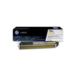 Оригинална тонер касета HP CP1025, 126A, 1000 страници/5%, Yellow Оригинална тонер касета HP CP1025, 126A, 1000 страници/5%, Yellow