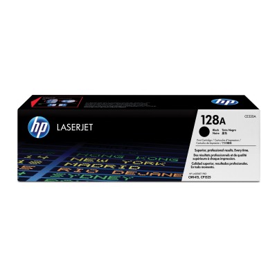 Оригинална тонер касета HP CM1415/CP1525, 128A, 2000 страници/5%, Black Оригинална тонер касета HP CM1415/CP1525, 128A, 2000 страници/5%, Black