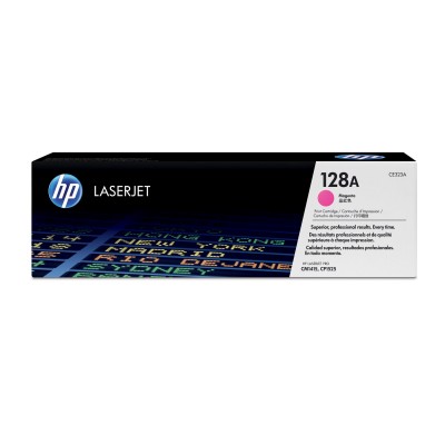 Оригинална тонер касета HP CM1415/CP1525, 128A, 1300 страници/5%, Magenta Оригинална тонер касета HP CM1415/CP1525, 128A, 1300 страници/5%, Magenta