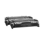 Оригинална тонер касета HP CF280XD, Pro 400, 6900 страници/5%, 2 броя, Black Оригинална тонер касета HP CF280XD, Pro 400, 6900 страници/5%, 2 броя, Black