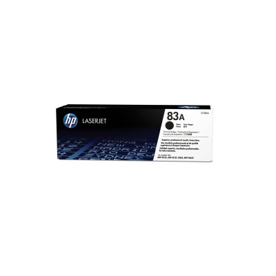 Оригинална тонер касета HP CF283A, М125/М127, 1500 страници/5%, Black Оригинална тонер касета HP CF283A, М125/М127, 1500 страници/5%, Black
