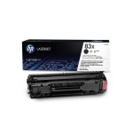 Оригинална тонер касета HP CF283X, M201/M225, 2200 страници/5%, Black Оригинална тонер касета HP CF283X, M201/M225, 2200 страници/5%, Black