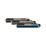 Оригинална тонер касета HP CF341A, 126A, 3 x 1000 страници/5%, Cyan, Yellow, Magenta