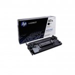 Оригинална тонер касета HP CF287A, 9000 страници/5%, Black Оригинална тонер касета HP CF287A, 9000 страници/5%, Black
